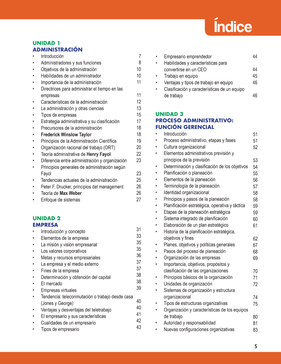 Administración de Empresas - Imagen 2