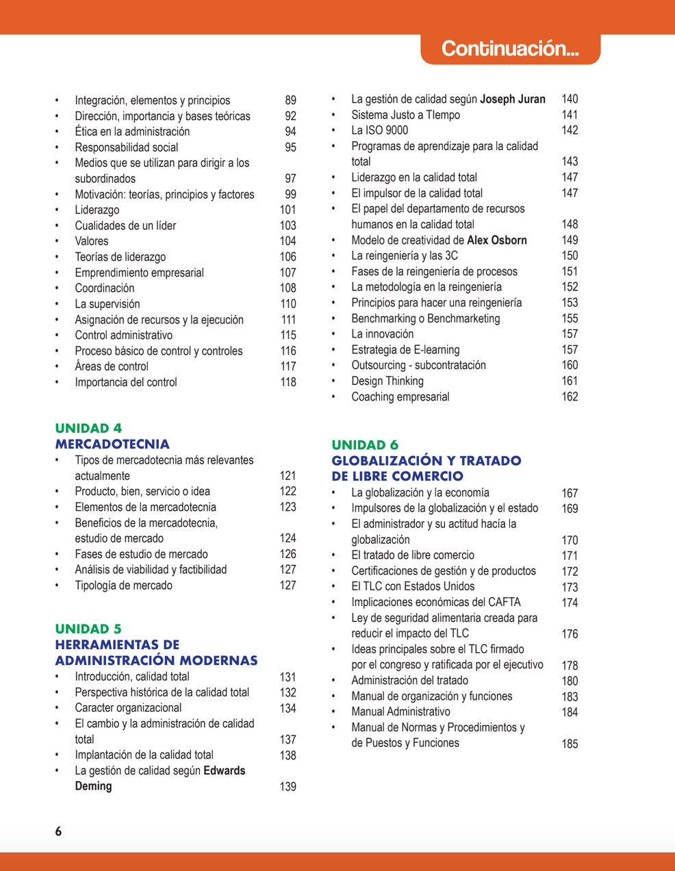 Administración de Empresas - Imagen 3