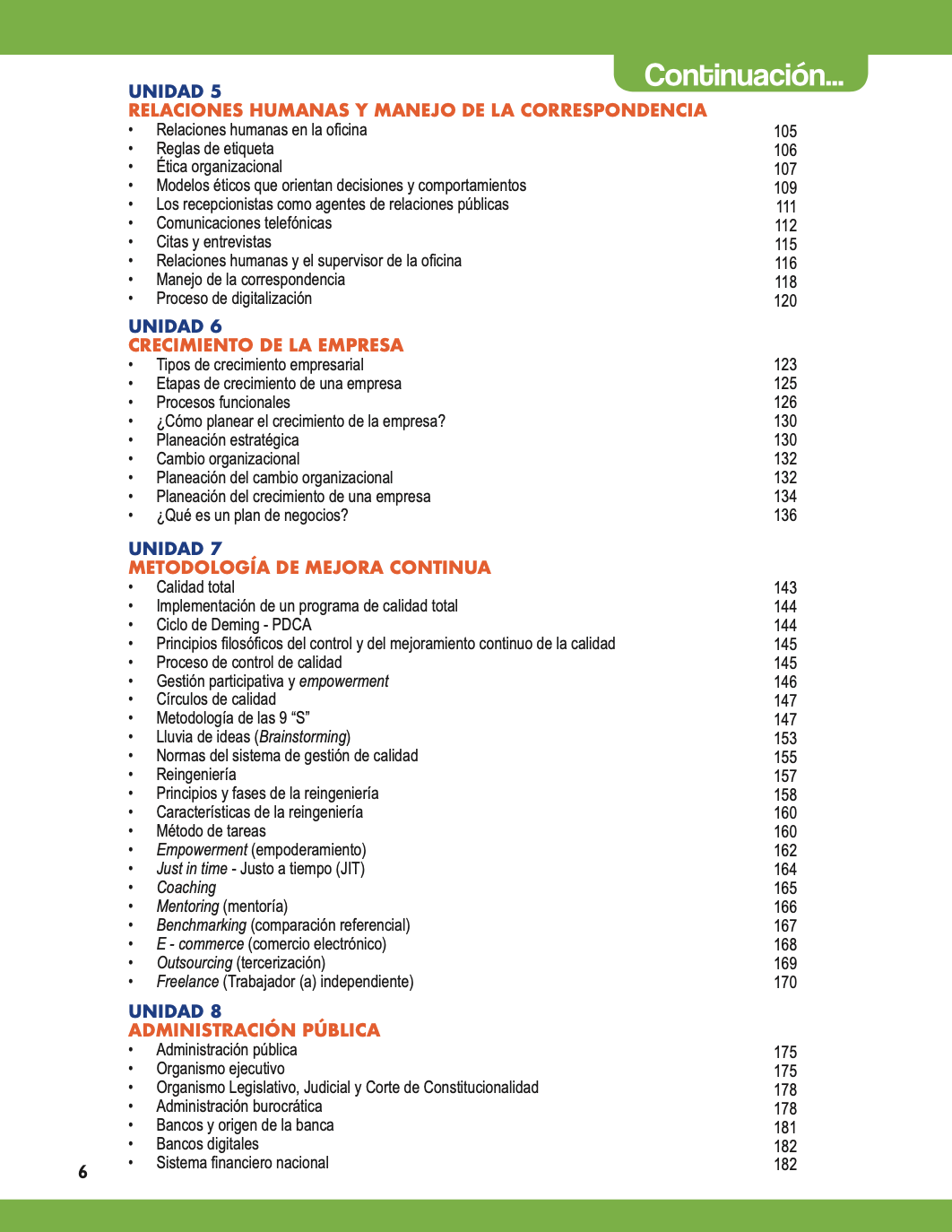 Administración Organización y Prácticas de Oficina - Imagen 3