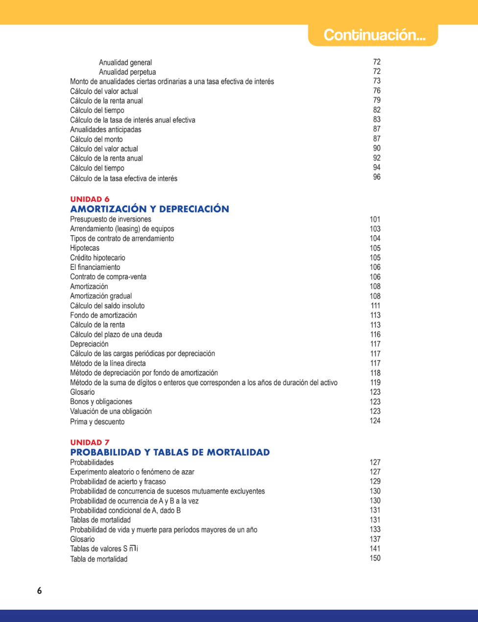 Cálculo Mercantil y Matemática Financiera - Imagen 3