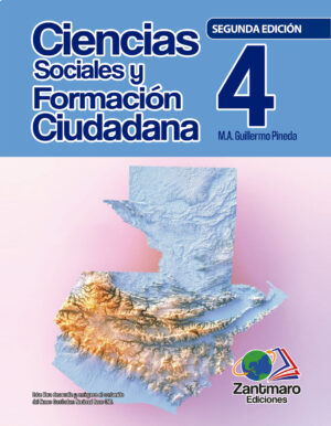 Ciencias Sociales y Formación Ciudadana 4