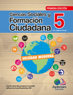 Ciencias Sociales y Formación Ciudadana 5