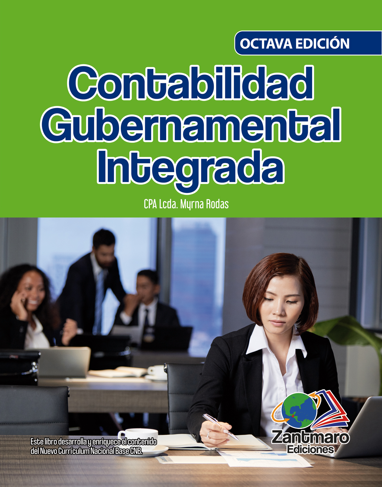 Contabilidad Gubernamental Integrada
