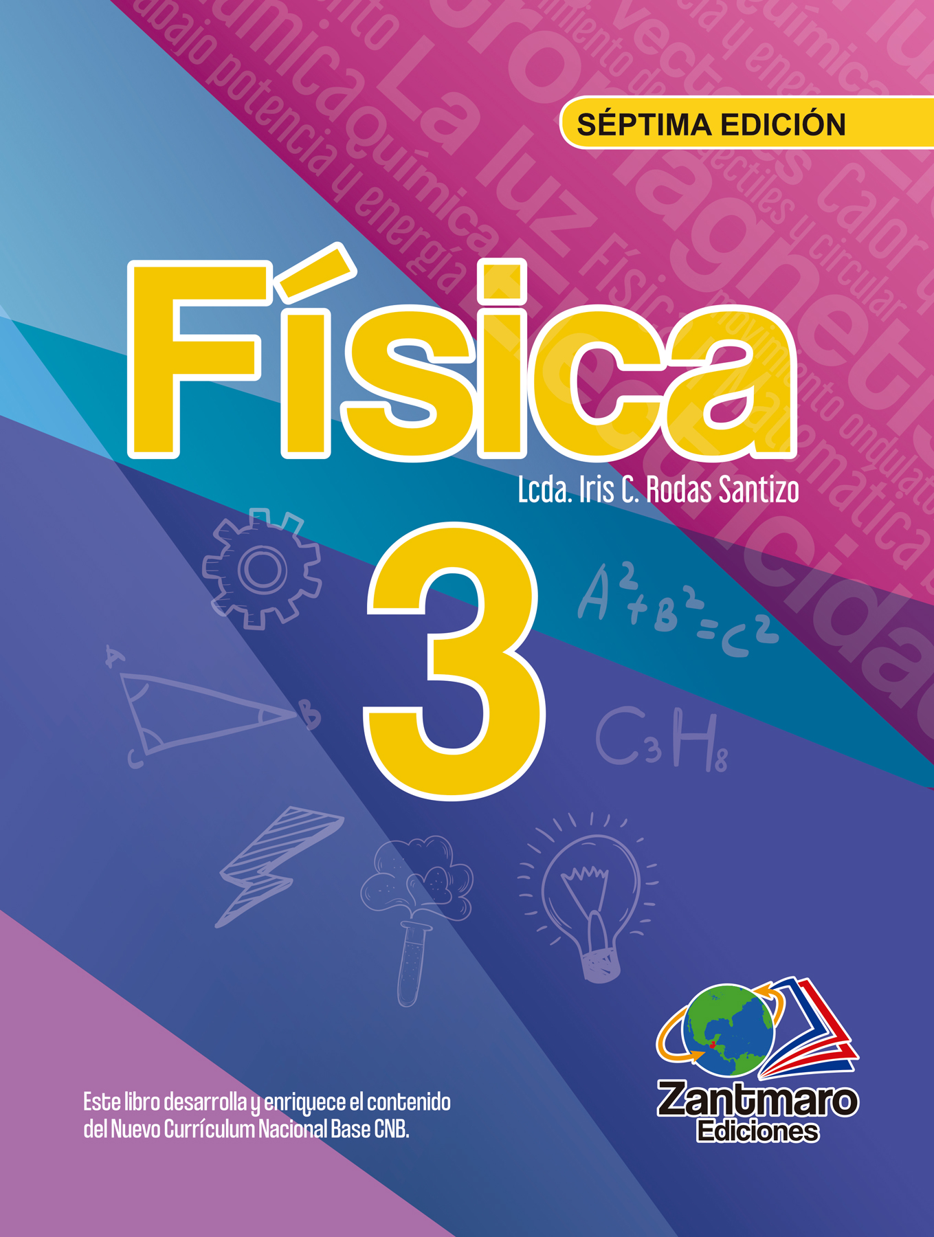 Física 3 - tercero básico