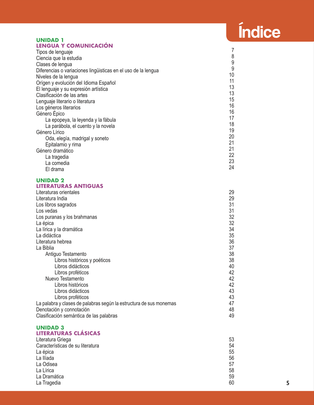 Lengua y Literatura 4 - Imagen 2