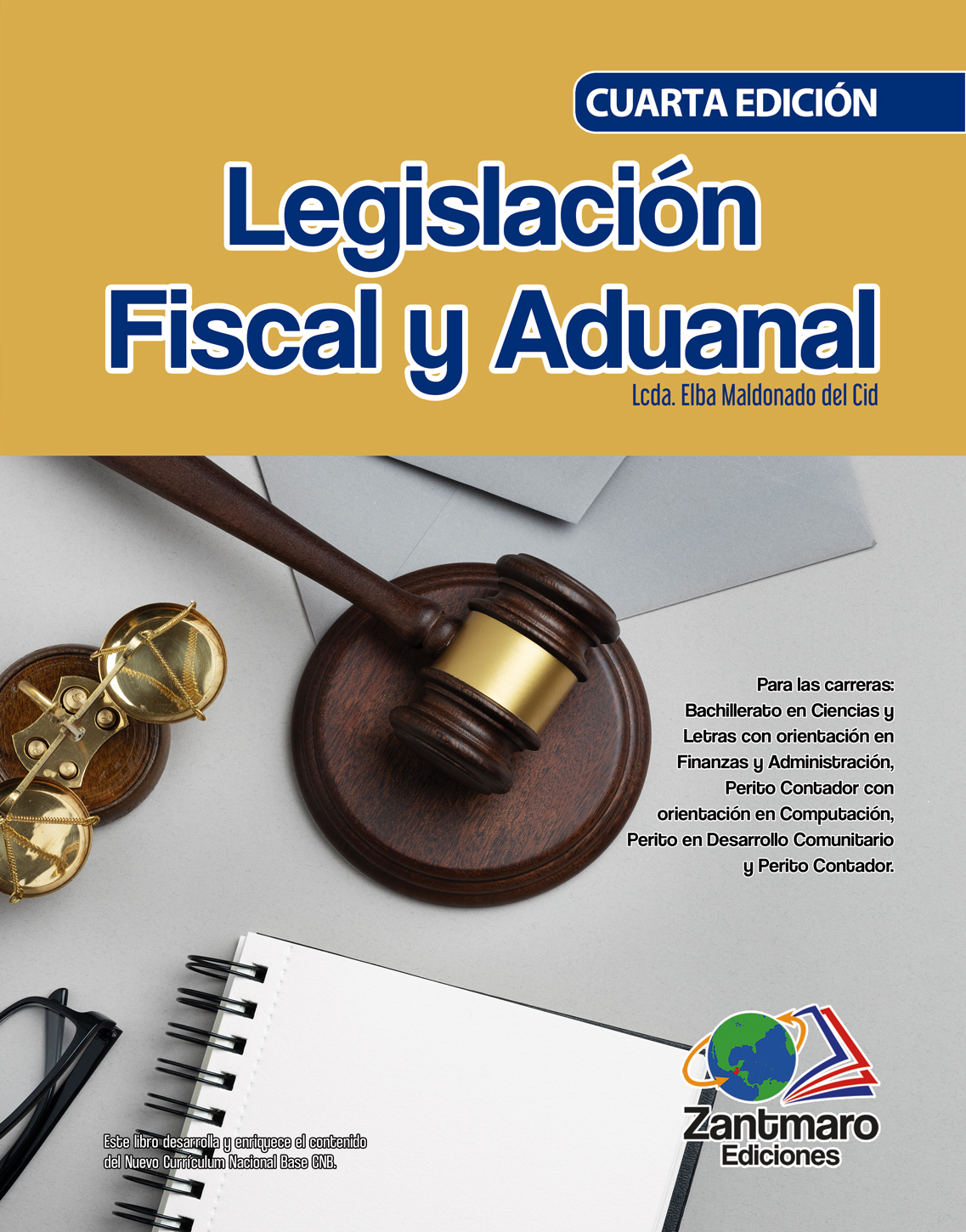Legislación Fiscal y Aduanal