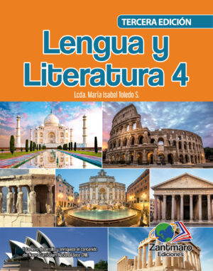 Lengua y Literatura 4