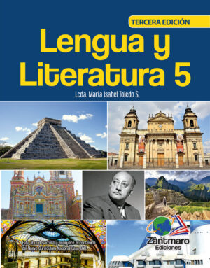 Lengua y Literatura 5
