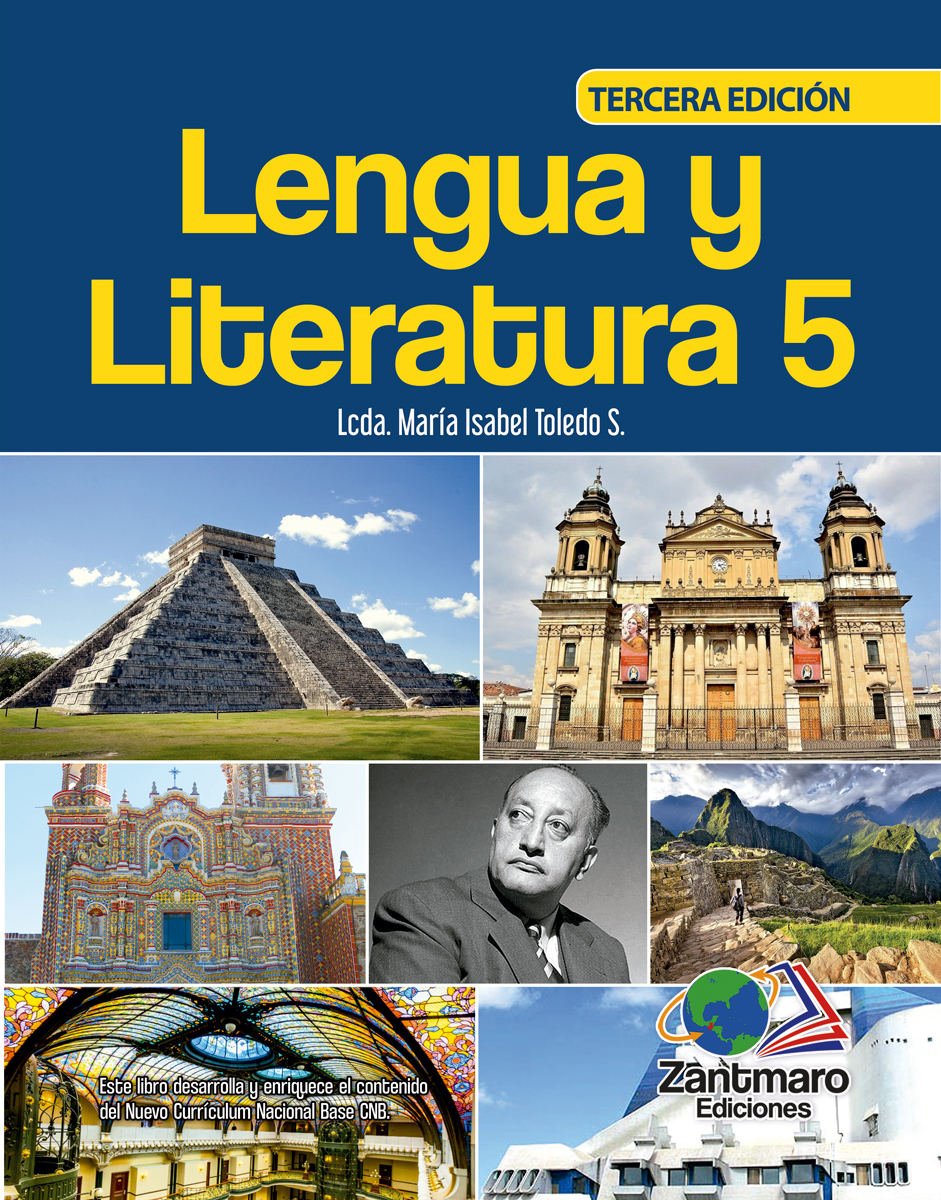 Lengua y Literatura 5