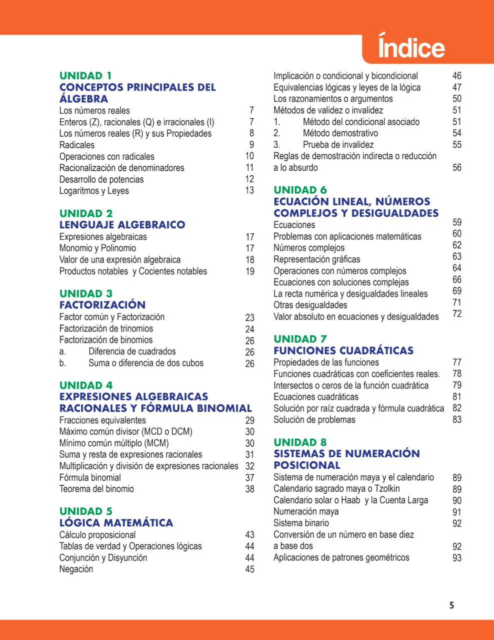 Matemáticas 4 - Imagen 2