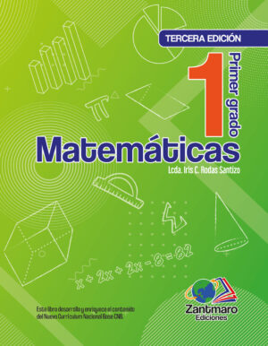 Matemáticas - primer grado básico