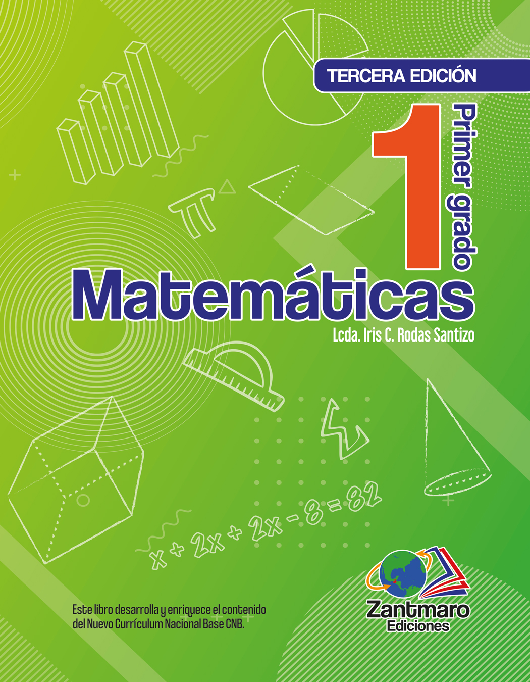 Matemáticas - primer grado básico