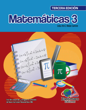 Matemáticas - tercer grado básico