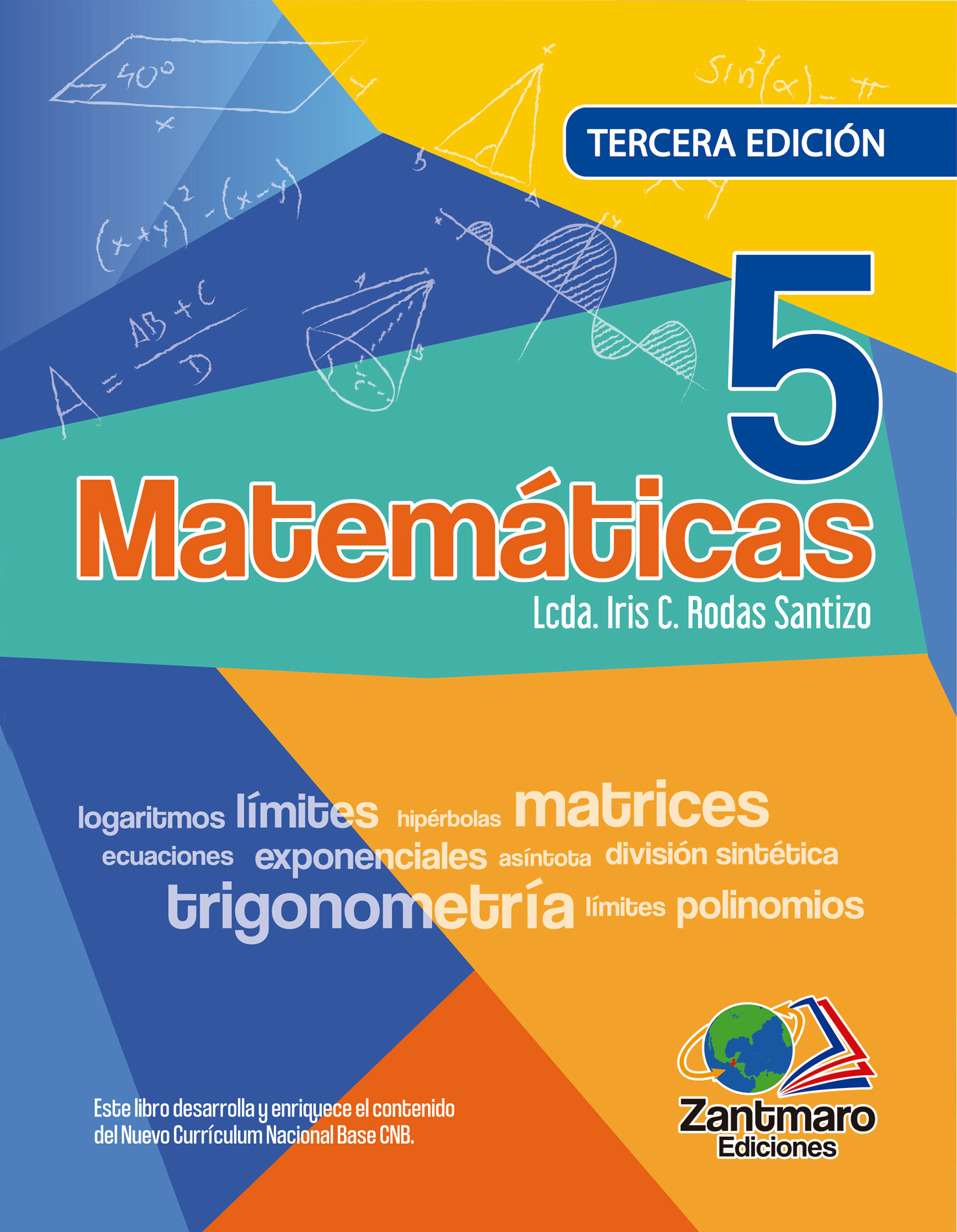 Matemáticas 5to. Diversificado
