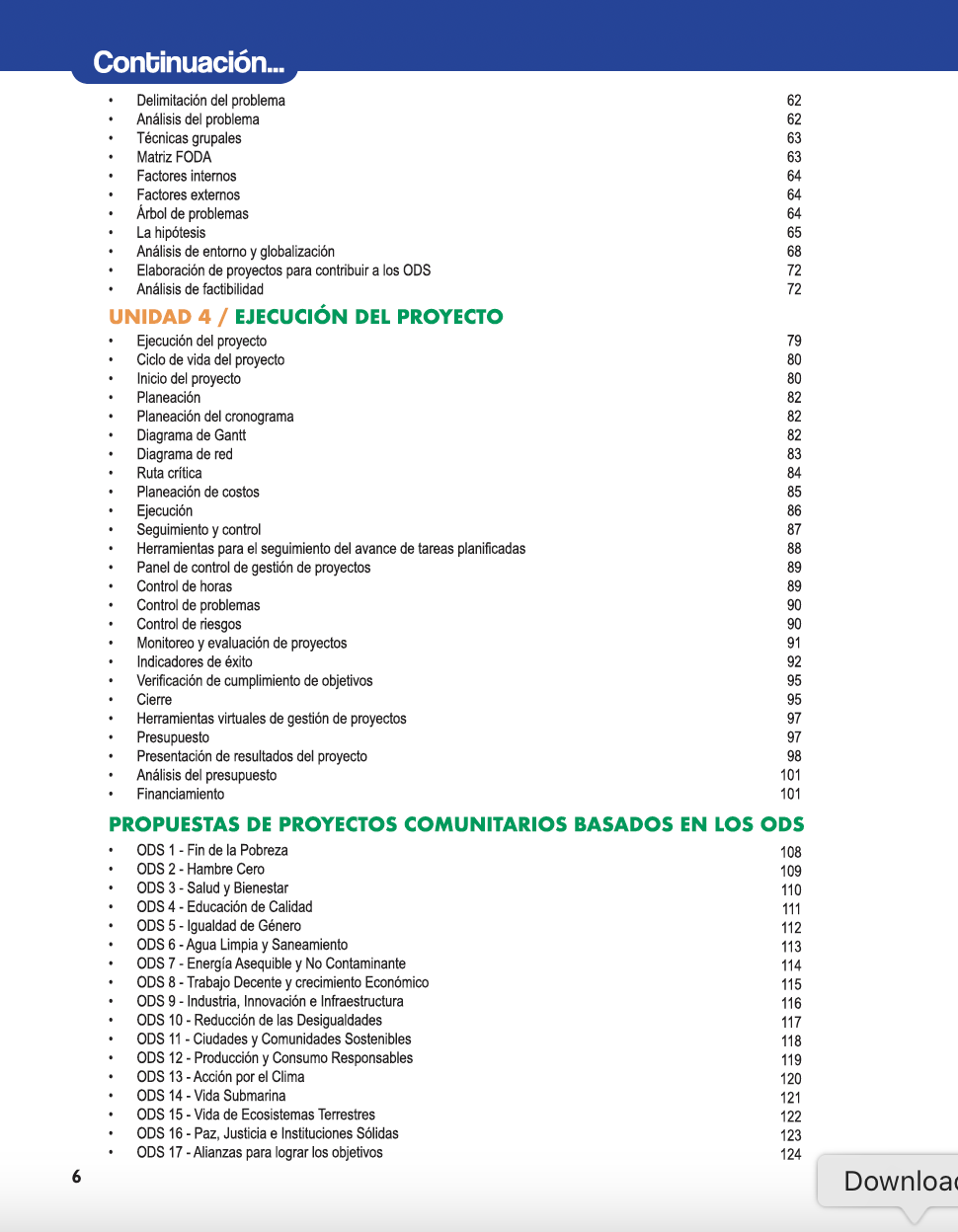 Elaboración y Gestión de Proyectos - Imagen 3