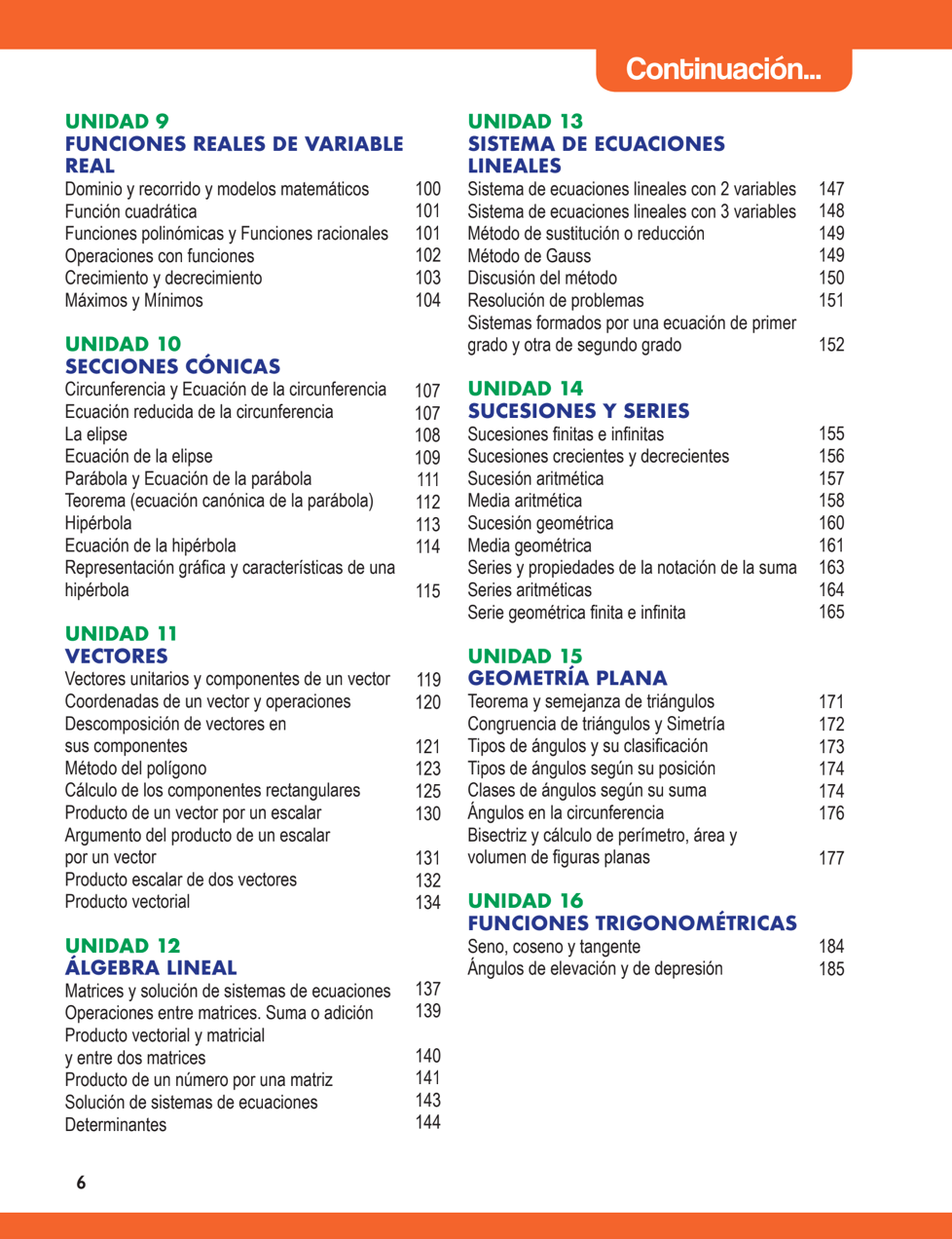 Matemáticas 4 - Imagen 3