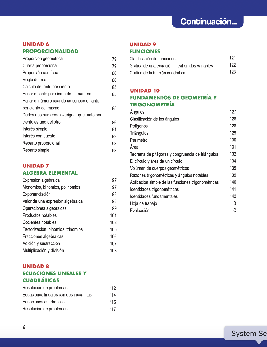 Repasando Matemática para Graduandos - Imagen 3
