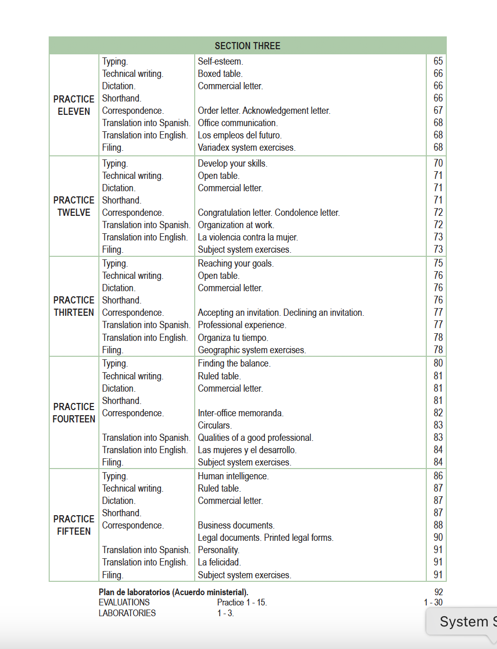 Supervised Practice for Secretaries - Imagen 4