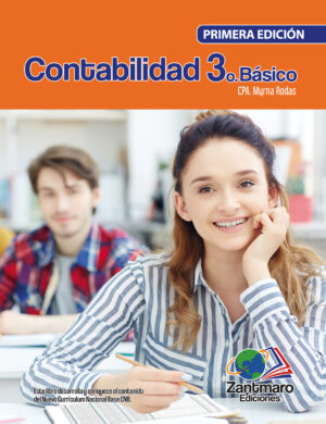 Contabilidad Tercero Básico