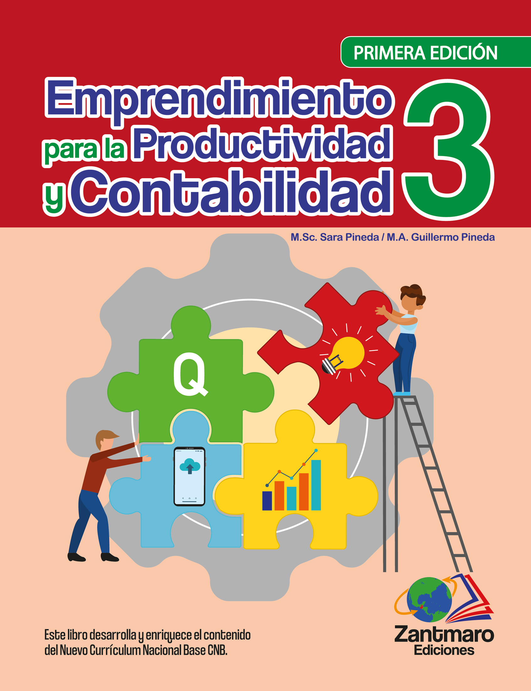 Emprendimiento para la Productividad 3