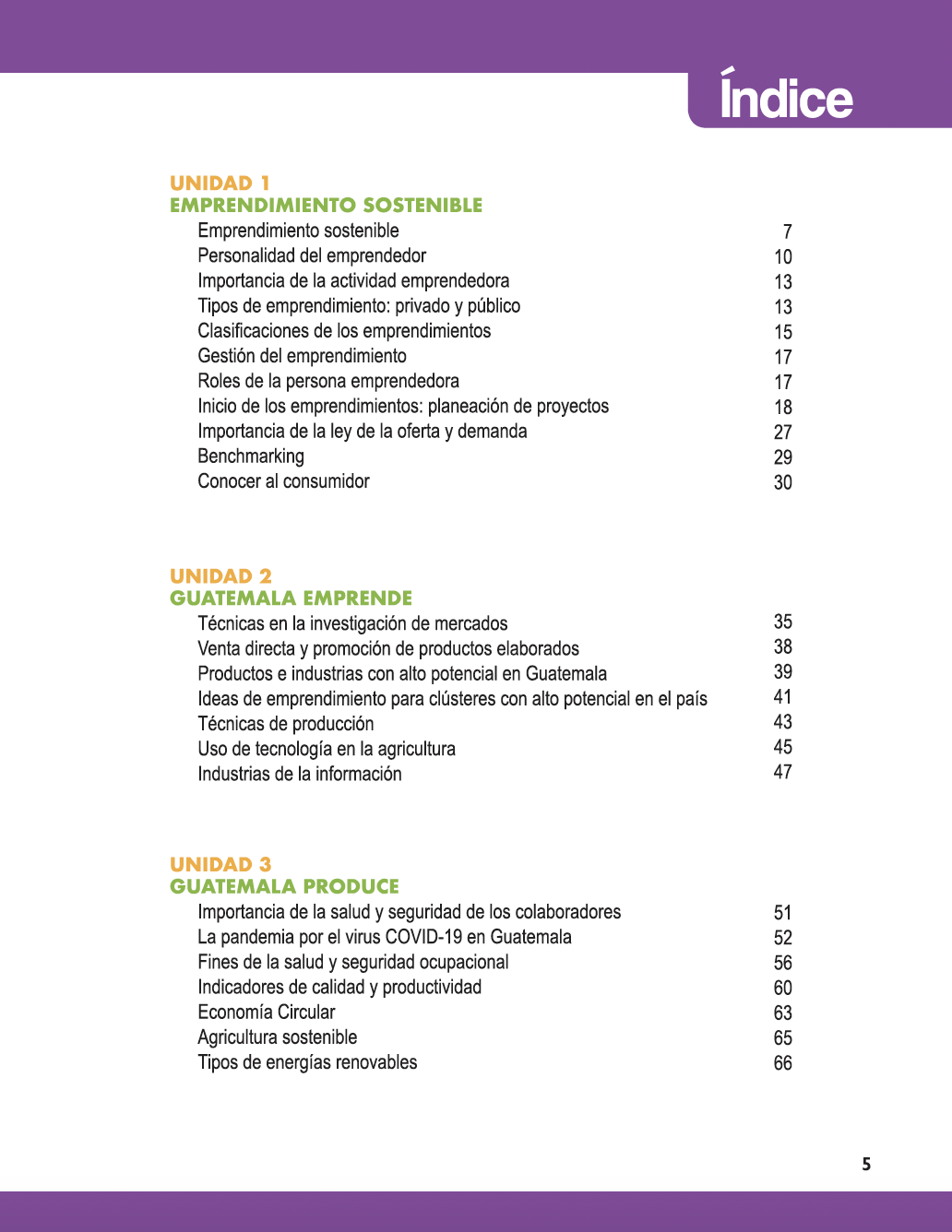 Emprendimiento para la Productividad 2 - Imagen 2