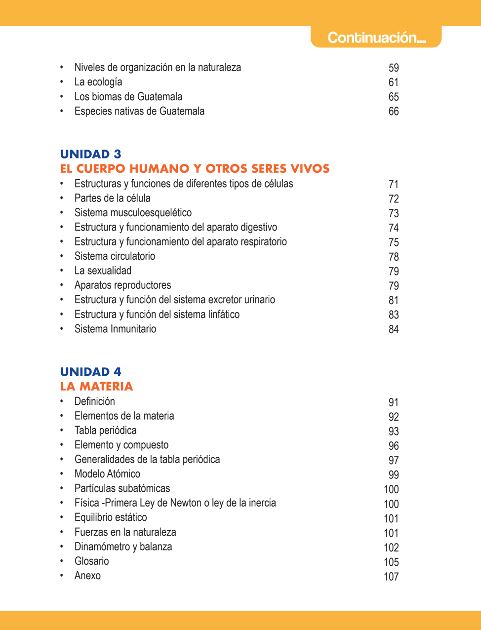 Ciencias Naturales 1 - Imagen 3