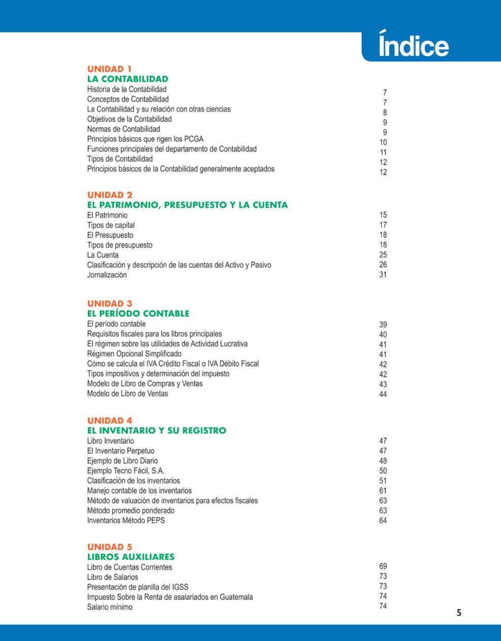 Contabilidad Aplicada - Imagen 2