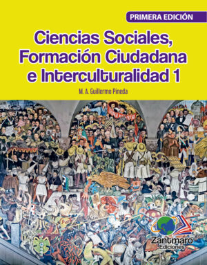 Ciencias Sociales, Formación Ciudadana e Interculturalidad 1