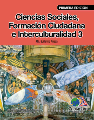 Ciencias Sociales, Formación Ciudadana e interculturalidad 3