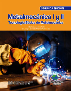 Metalmecánica 1 y 2